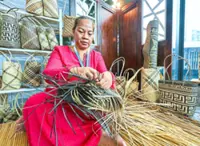 S’wak artisans weaving new life into old crafts