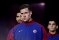 Soccer-Ter Stegen back as Barcelona captain after signing LaLiga medical authorisation