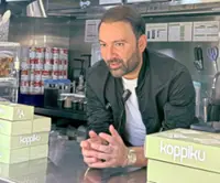 Koppiku stirs up coffee market