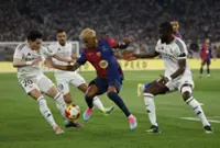 Soccer-Reinforced Real aim to dethrone Barca and their attacking juggernaut
