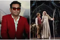 Lord Of The Rings musical’s composer A.R. Rahman is building a global virtual band using AI
