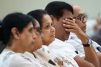 Families of Air India crash victims demand release of flight recorders