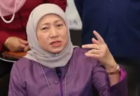 Parents must listen to children on safety issues, says Nancy Shukri