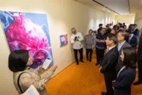 New cultural hub opens in Seoul to strengthen ties between South Korea and Asean