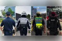 Singapore Police’s National Day 2025 reel with Tamil hit from Rajinikanth film Coolie goes viral
