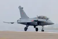 India shot down six Pakistani military aircraft in May, air force chief says