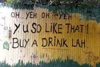 Language Matters - What Singlish words and phrases going mainstream tell us about Singaporean identity