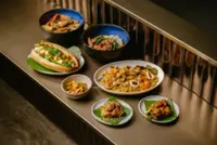 Uncle Quek elevates Singapore's hawker classics for Hong Kong diners