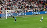 Soccer-Spain's Coll lost her bottle, notes in Euro 2025 final shootout