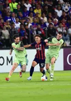 No stopping Arif's ascent as JDT winger keeps raising the bar