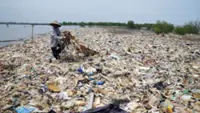 UN plastic pollution treaty talks progress not 'sufficient', says chair