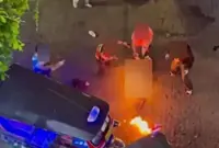 Families of Malaysian tourists burned in Bangkok urge swift transfer home