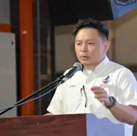 Sabah polls: Leiking keeping mum on defence of Moyog seat