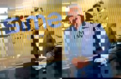 Sime UMW in the fast lane