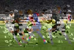 Soccer-Reinforced Real aim to dethrone Barca and their attacking juggernaut