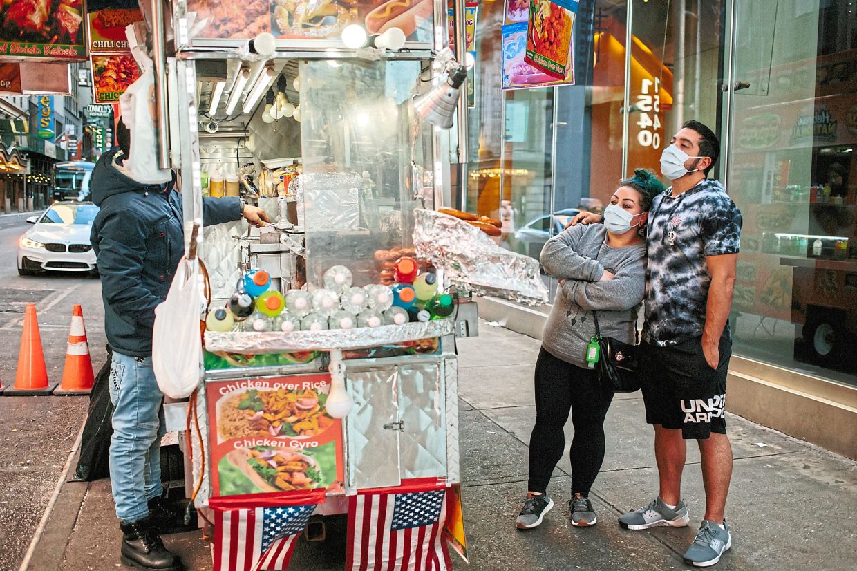 Masks have not played this big a role in the American public discourse since 2020, when the Covid-19 pandemic made them a part of everyone’s life. — Mark Abramson/The New York Times