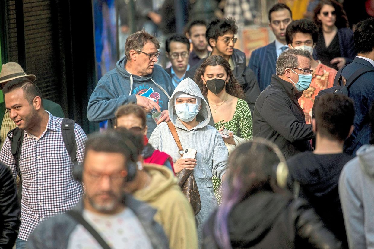 Accountability and privacy are on a collision course that raises the stakes for the role of face-covering in modern life. — Dave Sanders/The New York Times