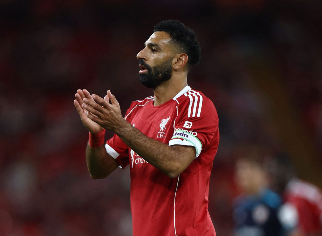 Salah criticises Uefa farewell for &#039;Palestinian Pele&#039; not mentioning his death at hands of Israeli soldiers