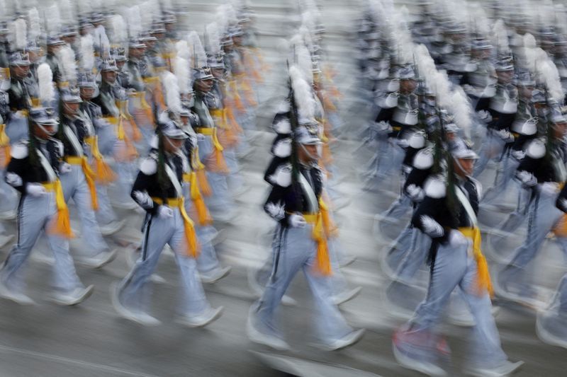 South Korea&#039;s military has shrunk by 20% in six years as male population drops