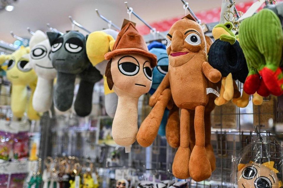 Italian Brainrot: the AI memes only kids know these days, but a real blur for most adults