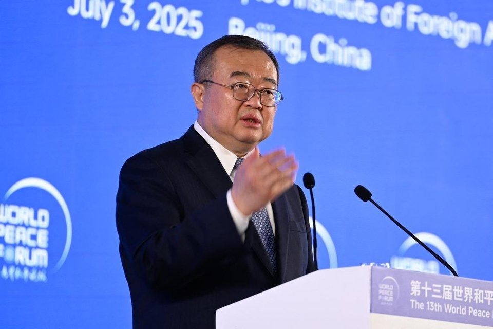 Top Chinese diplomat Liu Jianchao taken in for questioning, says report