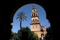 Historic Spanish mosque-cathedral reopens after blaze