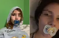 Warning against adult pacifiers cites potential health hazards
