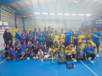 Shuttles of hope – badminton charity match serves up joy for underprivileged kids