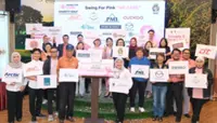 Women’s charter in charity drive 