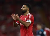 Salah criticises Uefa farewell for 'Palestinian Pele' not mentioning his death at hands of Israeli soldiers