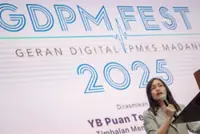 38,804 MSMEs digitalised with RM89.6mil Madani grant in 2024
