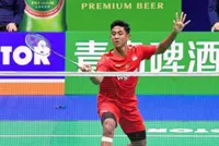 Indonesian Alwi eyes world stage spotlight after taking Viktor's spot