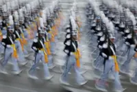 South Korea's military has shrunk by 20% in six years as male population drops