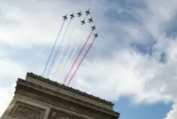 French government sets Sept 30 deadline for talks on scrapping two holidays, Les Echos reports