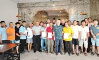 Dr Wee gives over RM100,000 to Ayer Hitam NGOs to support community outreach