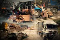 Bus crashes into two vehicles on Genting descent, no fatalities reported
