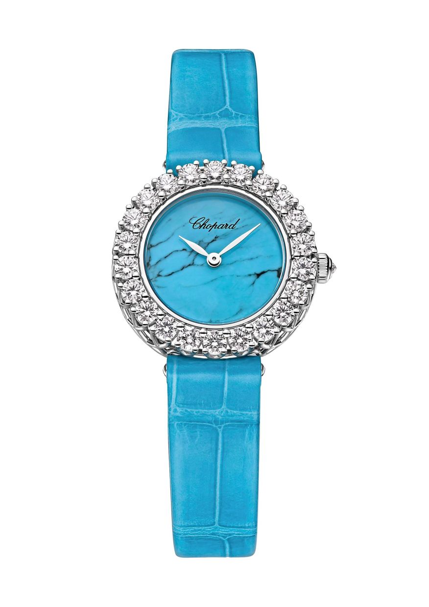 Chopard L’Heure du Diamant.