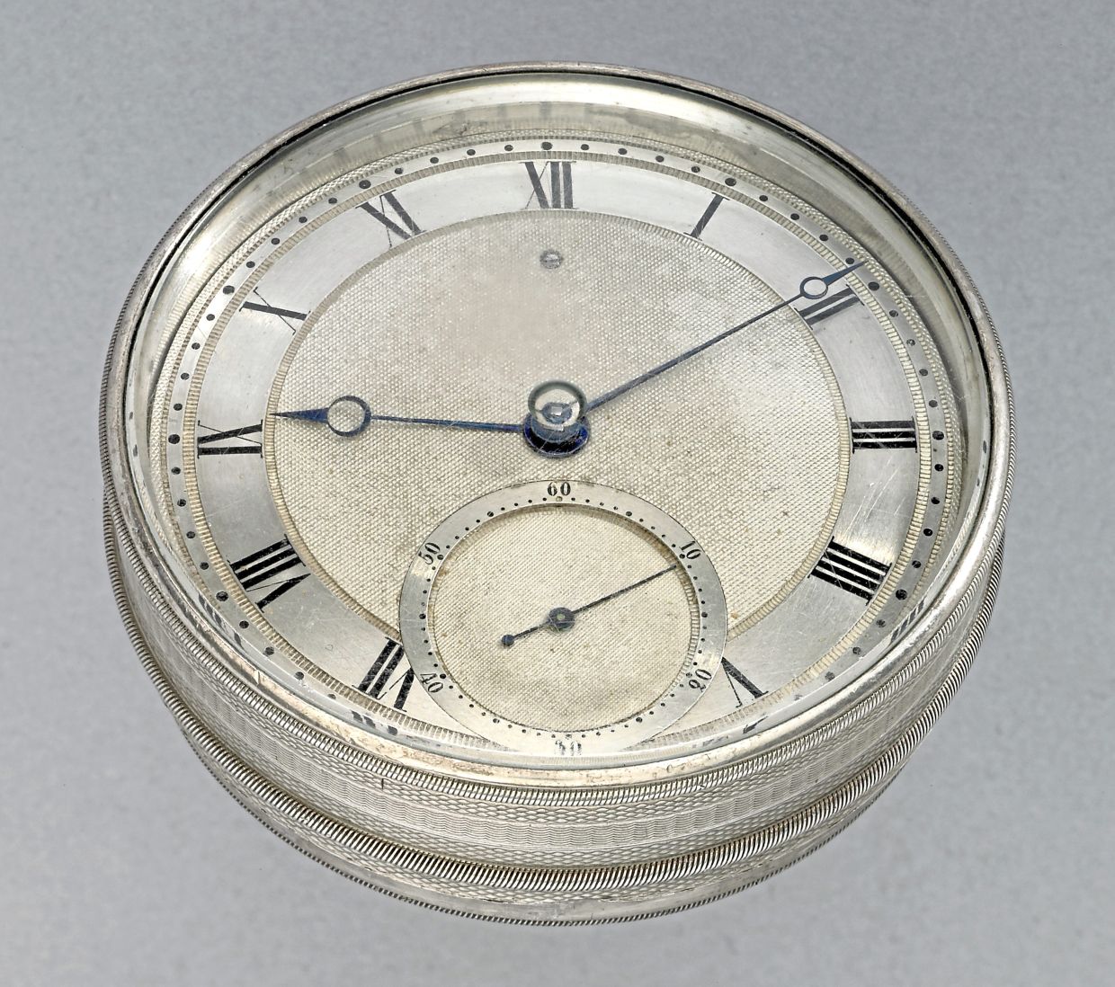 Breguet’s first tourbillon.