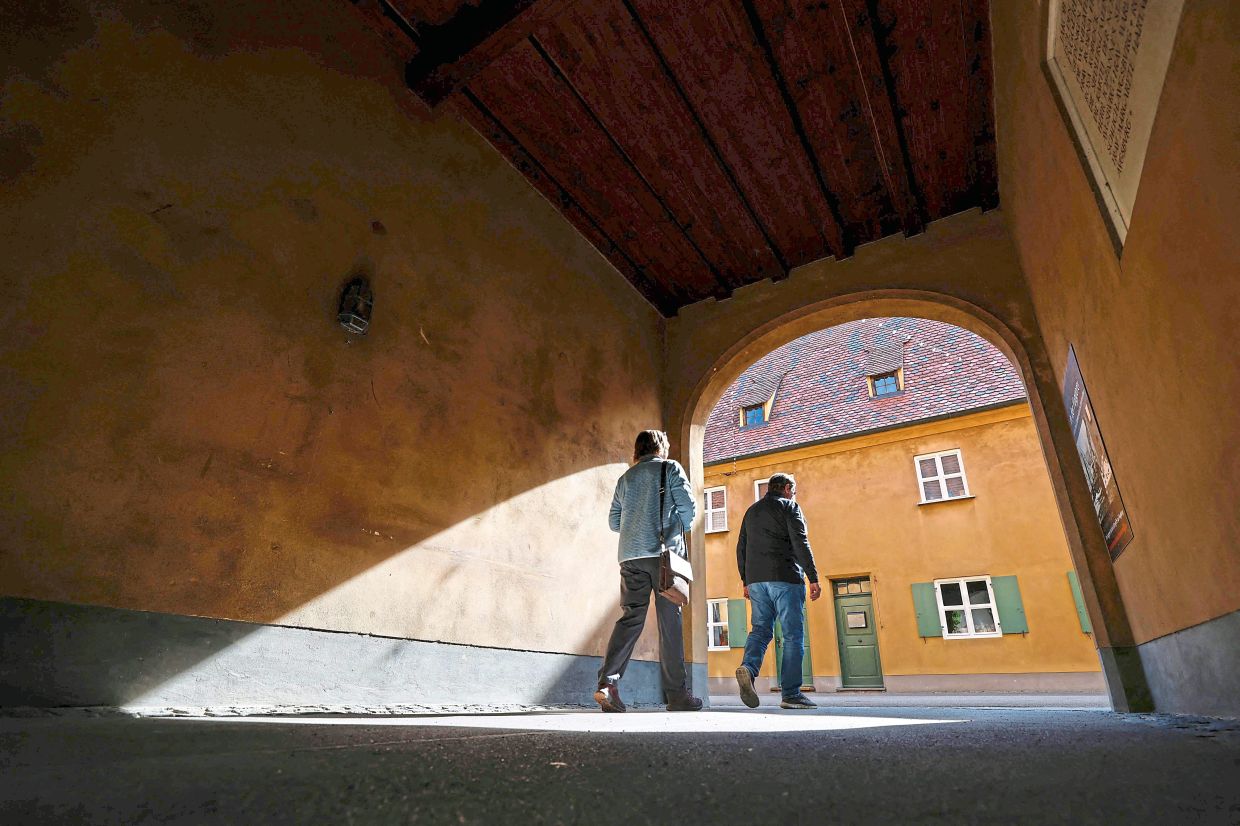Founded in 1521, the Fuggerei is believed to be the oldest such project in the world.