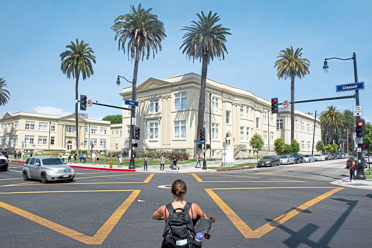 Chapman University plans annual student trips to the park, hosts Disney exhibitions and is the home of first Disney president Jack Lindquist's memorabilia collection.