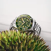 Revelot releases 'durian' watch in tribute to the King of Fruits