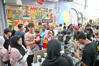 Over 3,000 gather at Melawati coffee festival