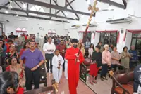 A landmark celebration of faith and community