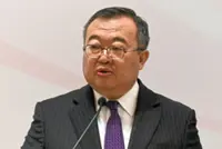 Top Chinese diplomat detained