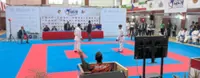 Empowering deaf athletes: The game-changing technology of visual signals in karate competitions