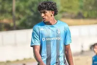 From Malaysia to Portugal, towering defender Paarveen takes giant leap