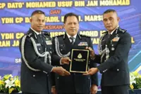 Fadil Marsus is new KL police chief