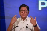 Marcos says Philippines would be dragged 'kicking and screaming' into Taiwan war
