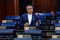 Radar tracking, cyber defence boosted to secure M'sian waters, Dewan Rakyat told