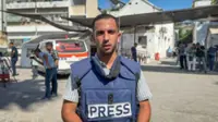 Israeli airstrike kills two Al Jazeera correspondents in Gaza City